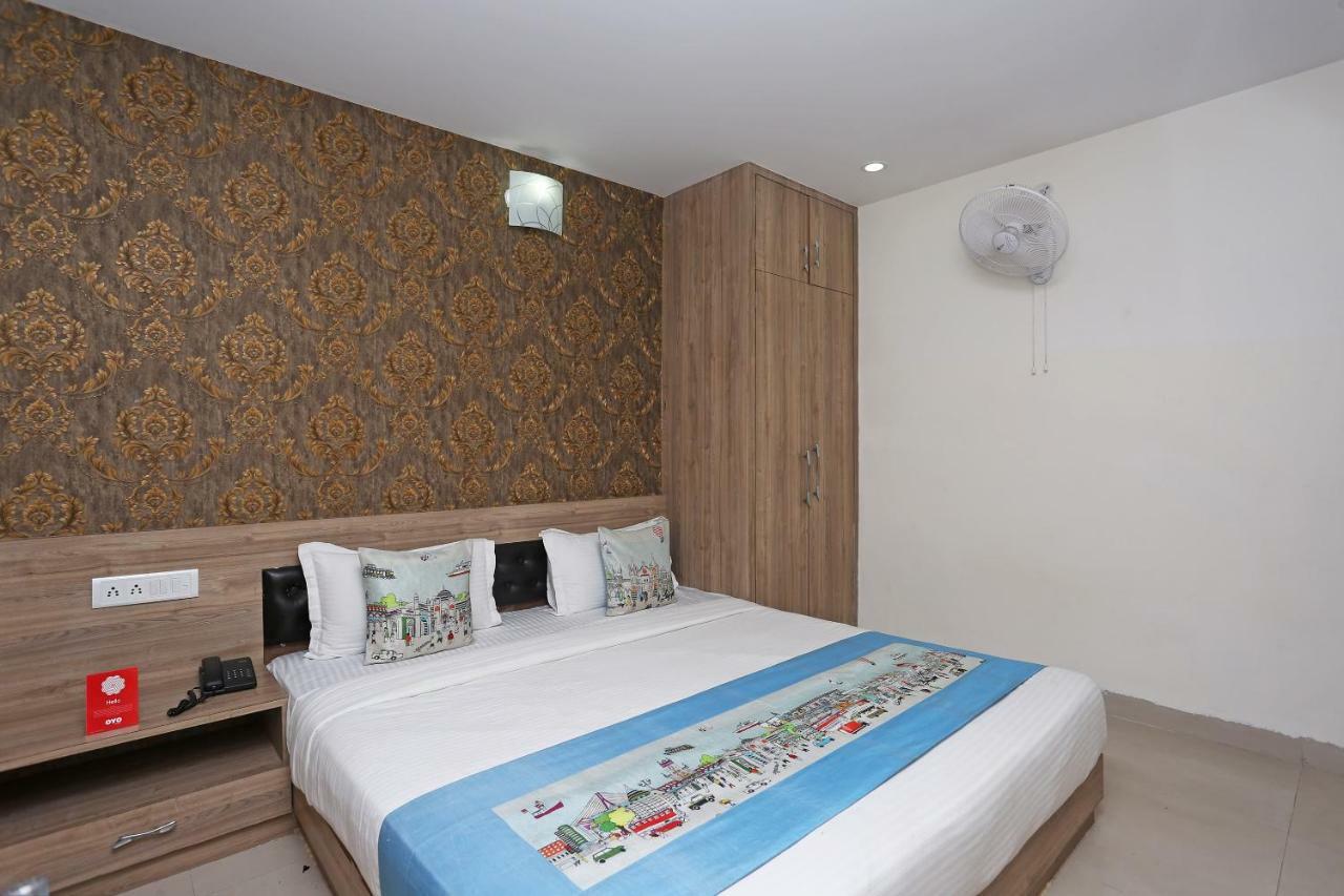 Oyo 8226 Rd Inn Patna  Exterior foto