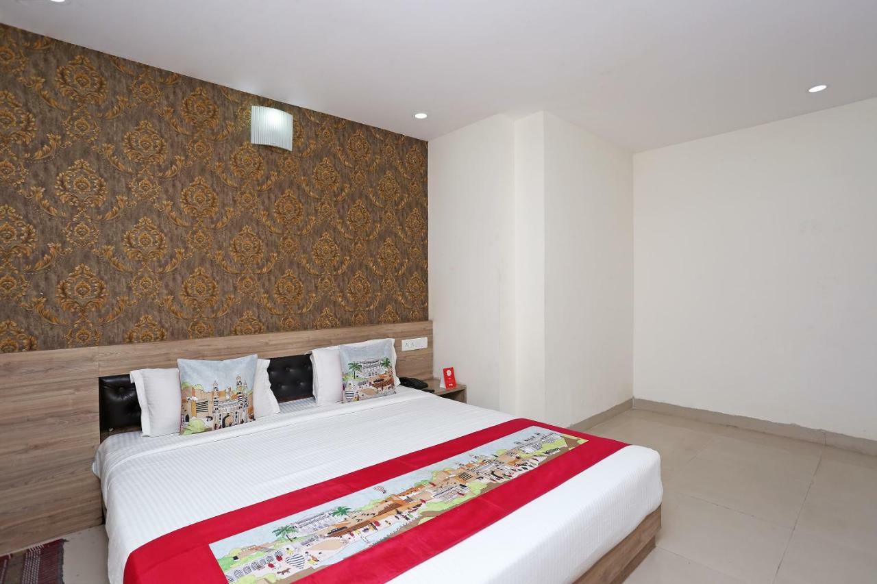 Oyo 8226 Rd Inn Patna  Exterior foto